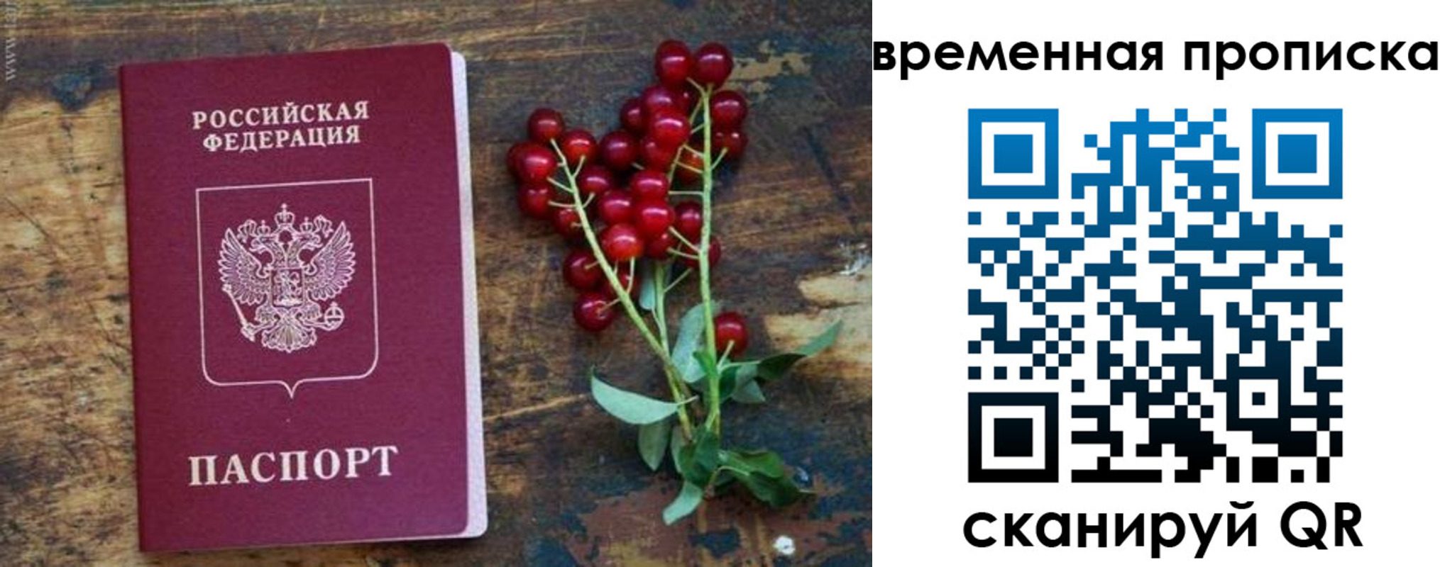 временная регистрация гарантия в Серове